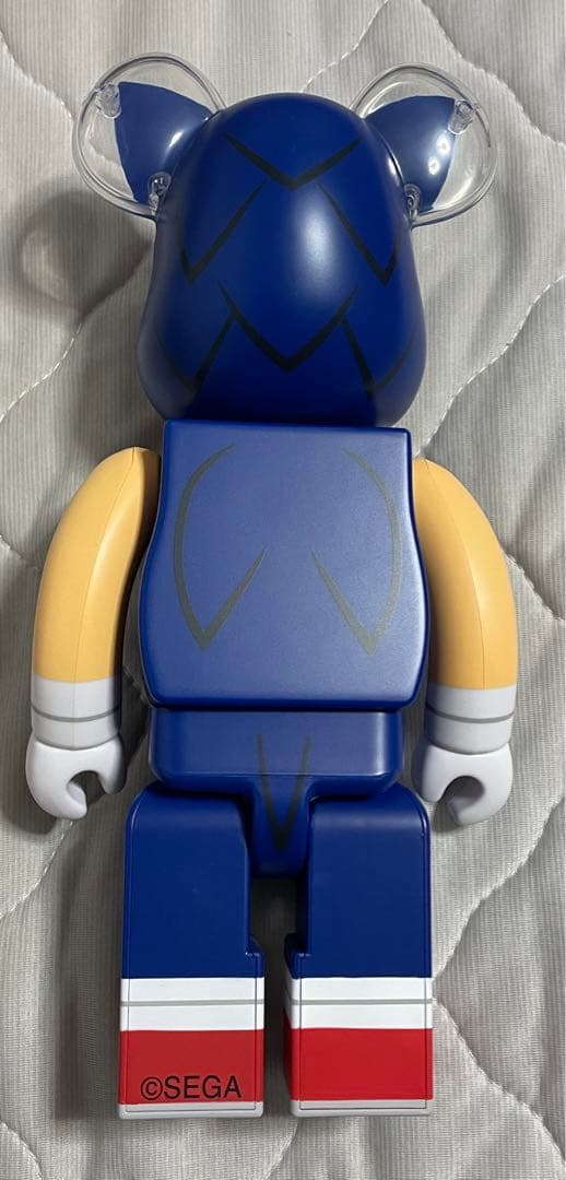 BE@RBRICK SONIC THE HEDGEHOG 400％ ソニック