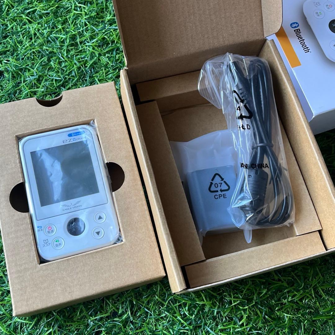 初売り【未使用】イーグルビジョン ez plus4 EV-235