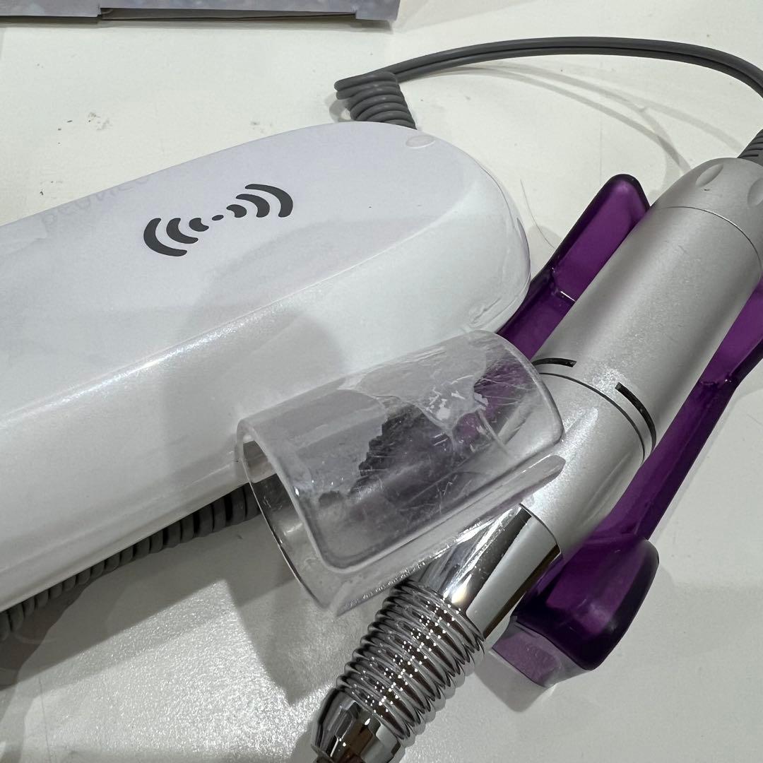 ①Lxia Spin ネイルマシン　レクシア　スピン