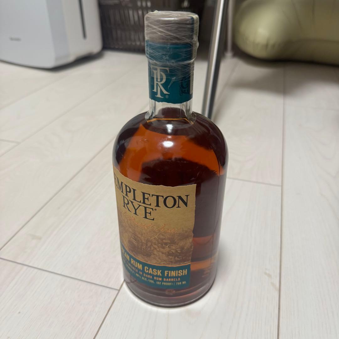 TEMPLETON RYE 2本セット