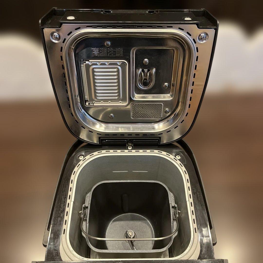 Panasonic SD-MDX101 ホームベーカリー　ブラック