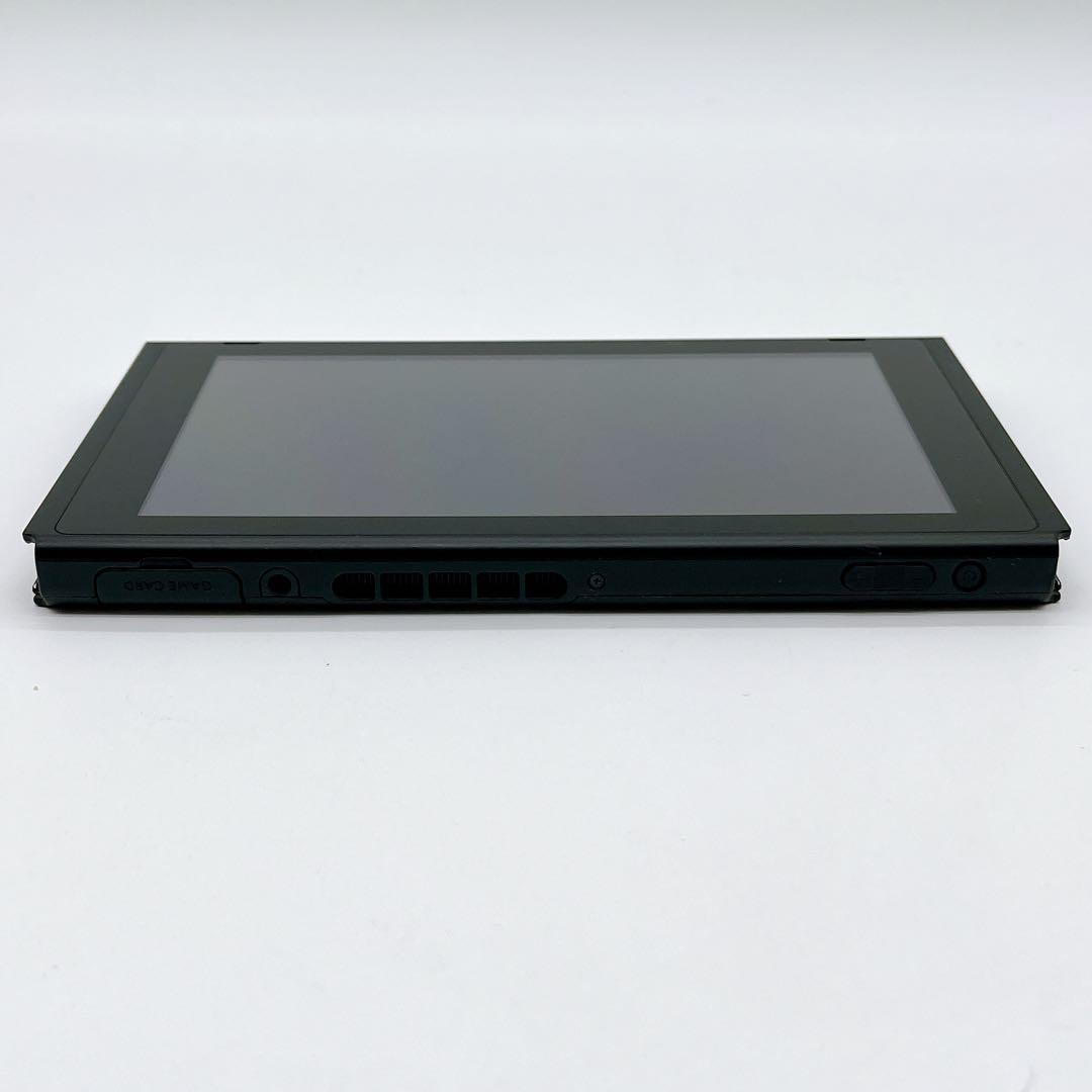 【美品】Nintendo Switch 2024 強化バッテリーモデル 本体のみ