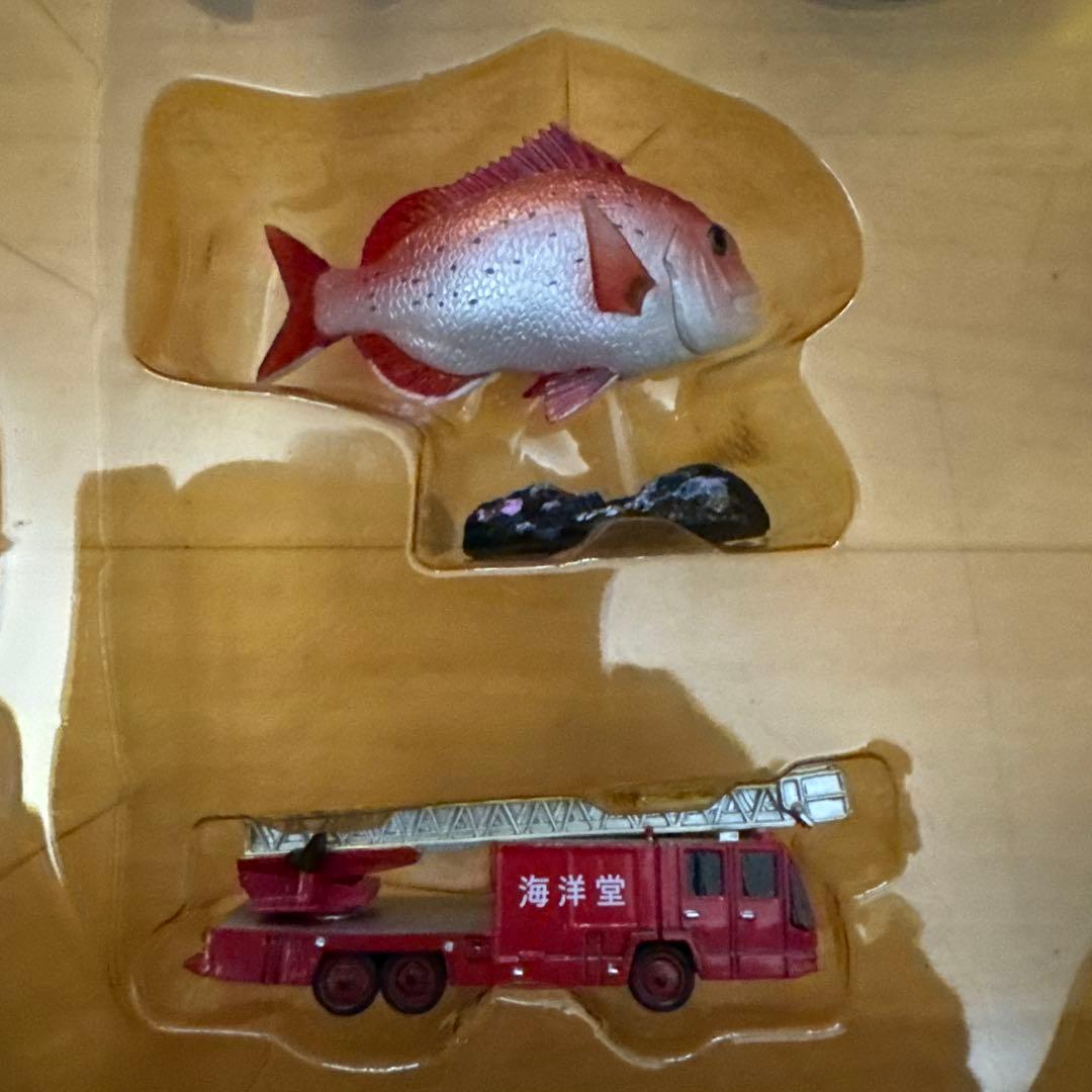 海洋堂　2002年限定ボックスセット
