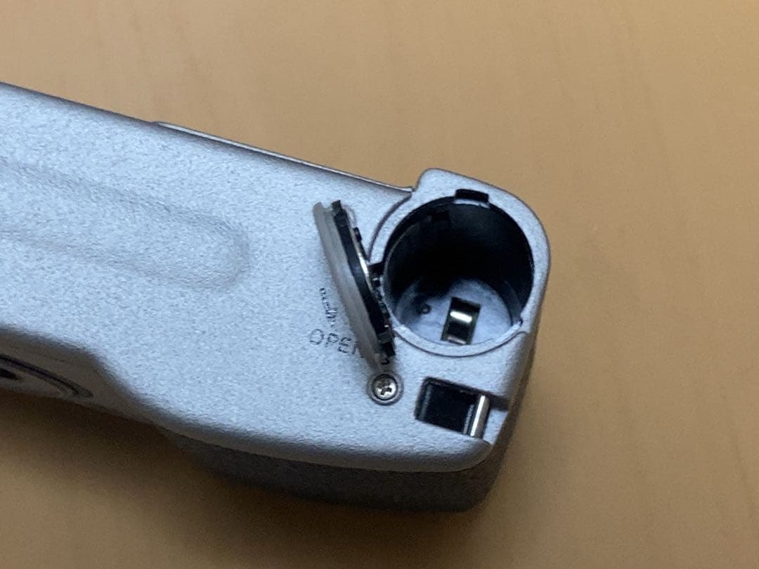 RICOH GR1 コンパクトフィルムカメラ　リコーGR1（ジャンク）