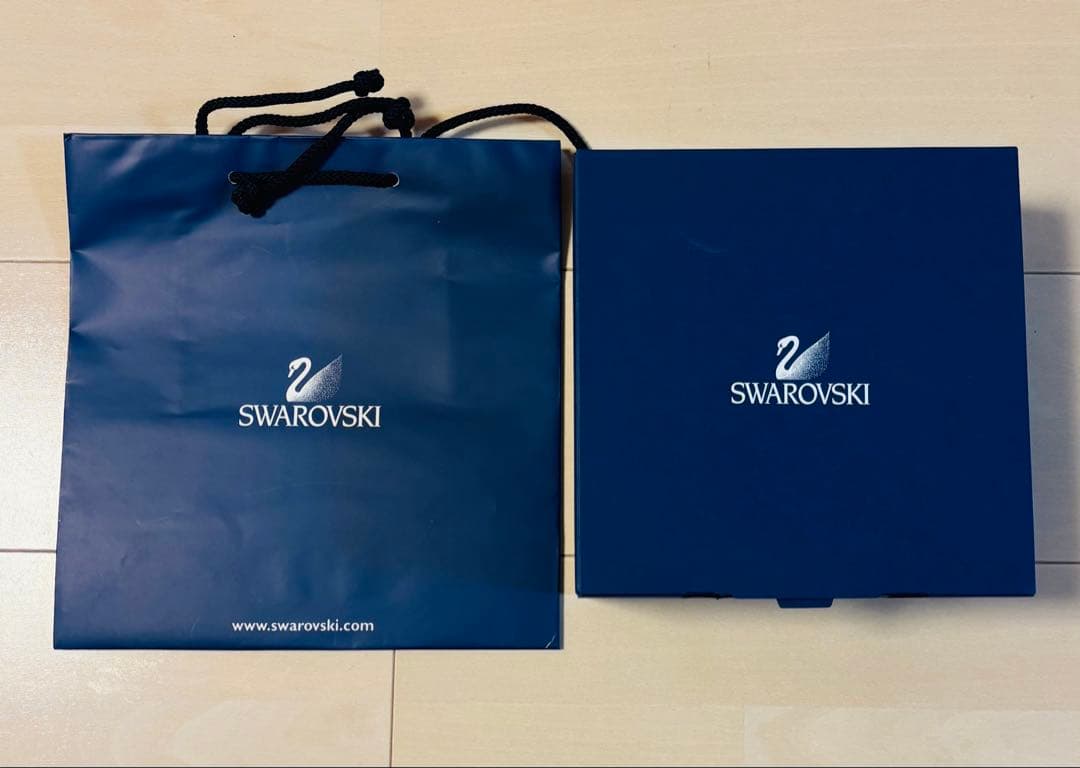 SWAROVSKI クリスタル ドラゴン 238202 置物 美品