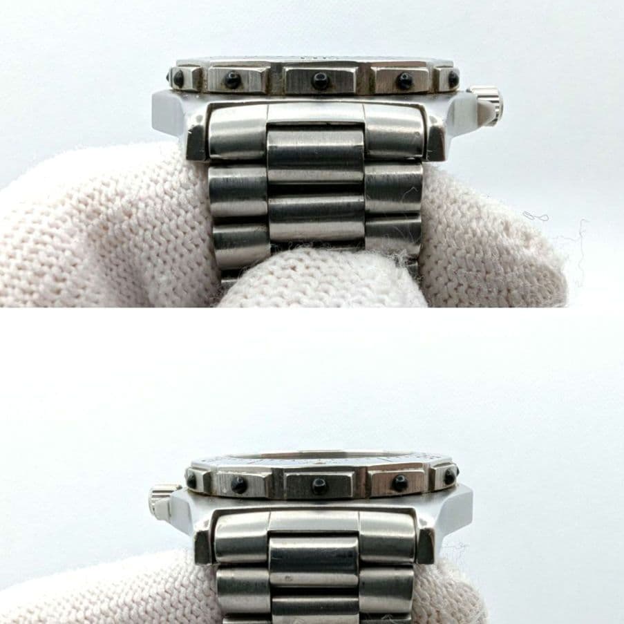 【箱 コマ付き】TAG HEUER プロフェッショナル3000 デイト