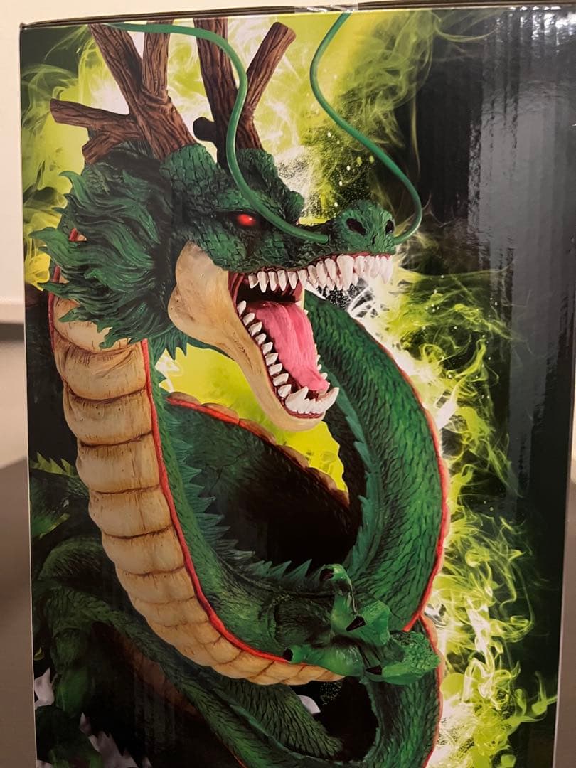 国内正規品　神龍　ラストワン