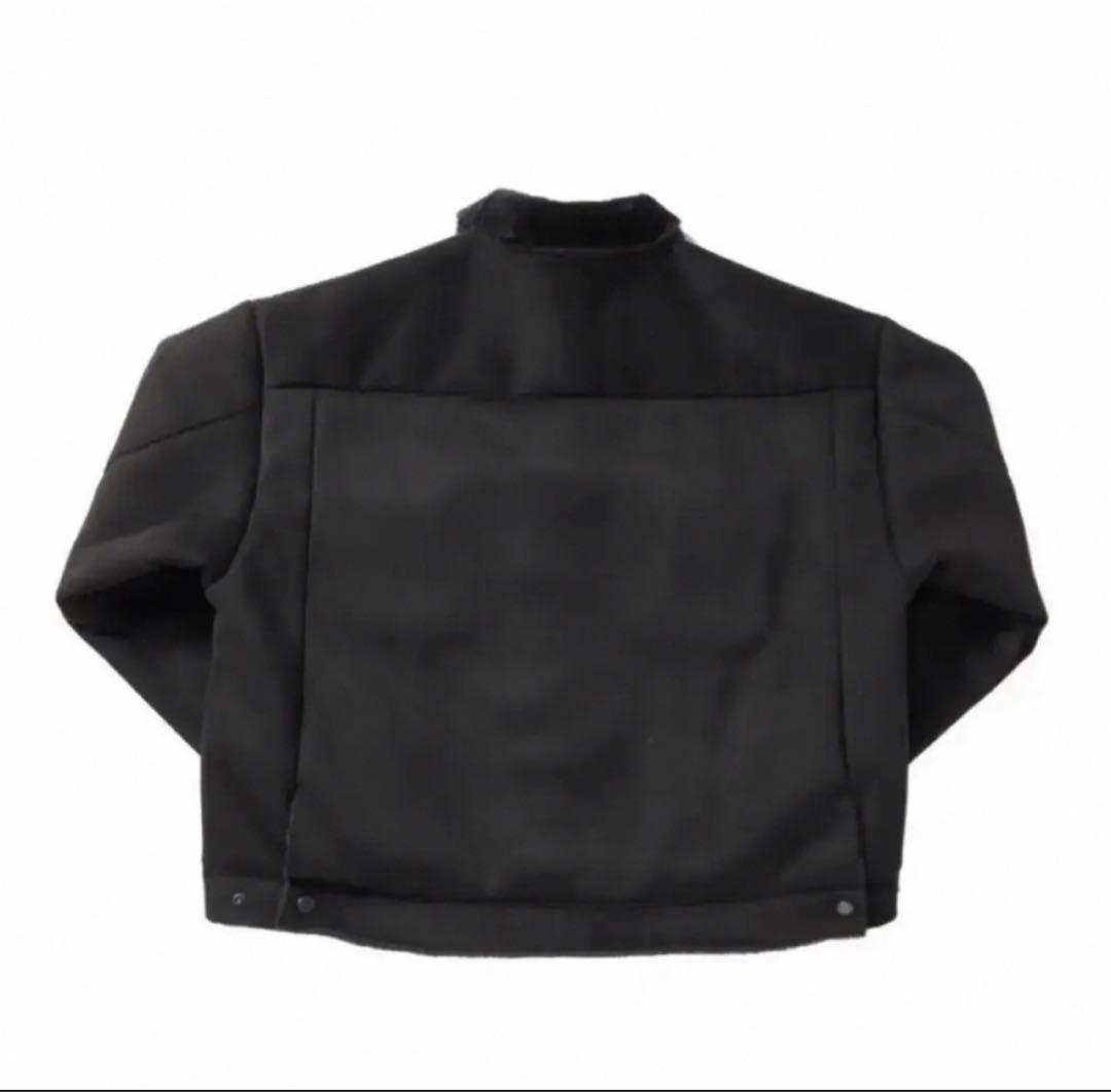 【稀少】N.HOOLYWOOD COMPILE BLOUSON サイズ36