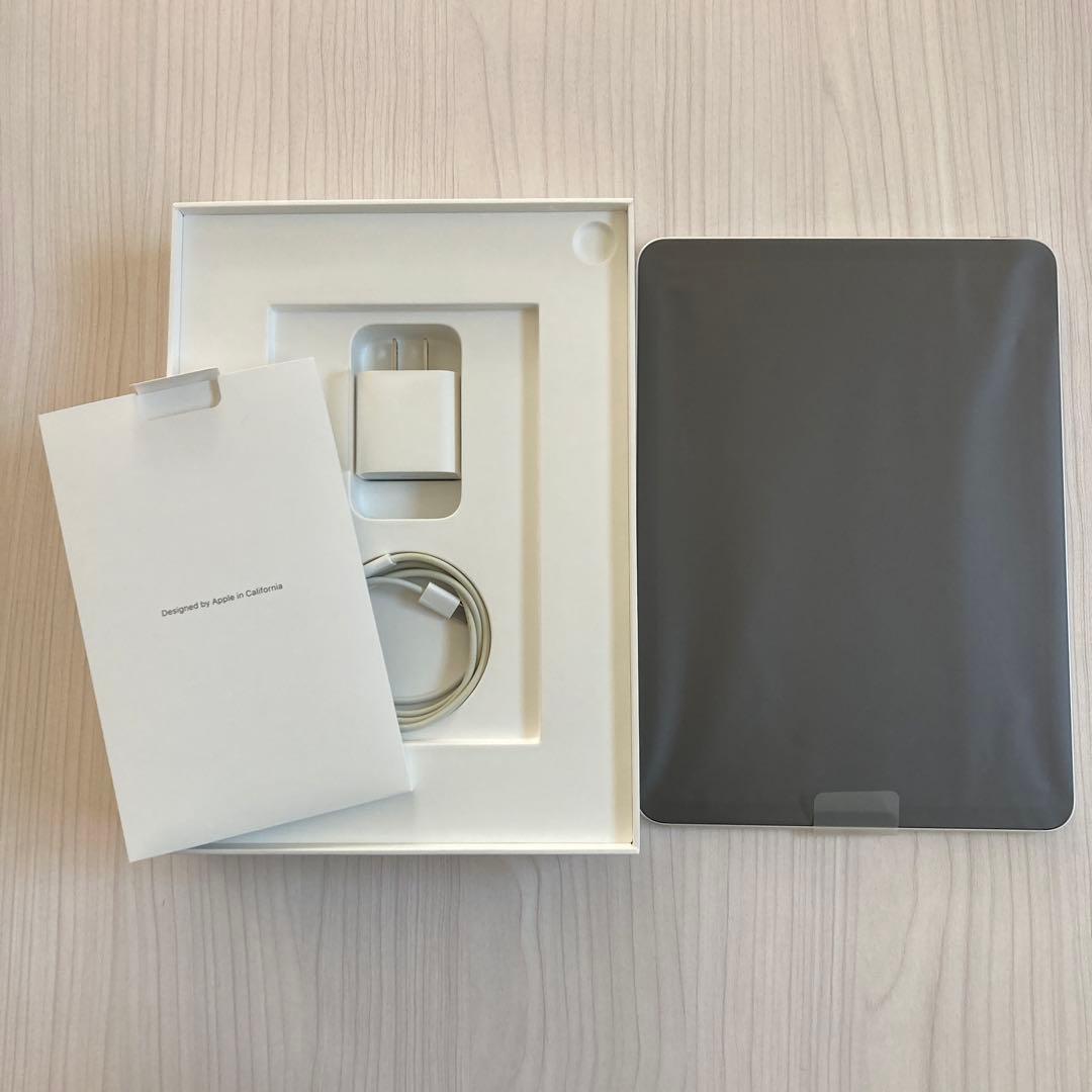 iPadAir 第4世代 256GB Wi-Fi シルバー pencil付き