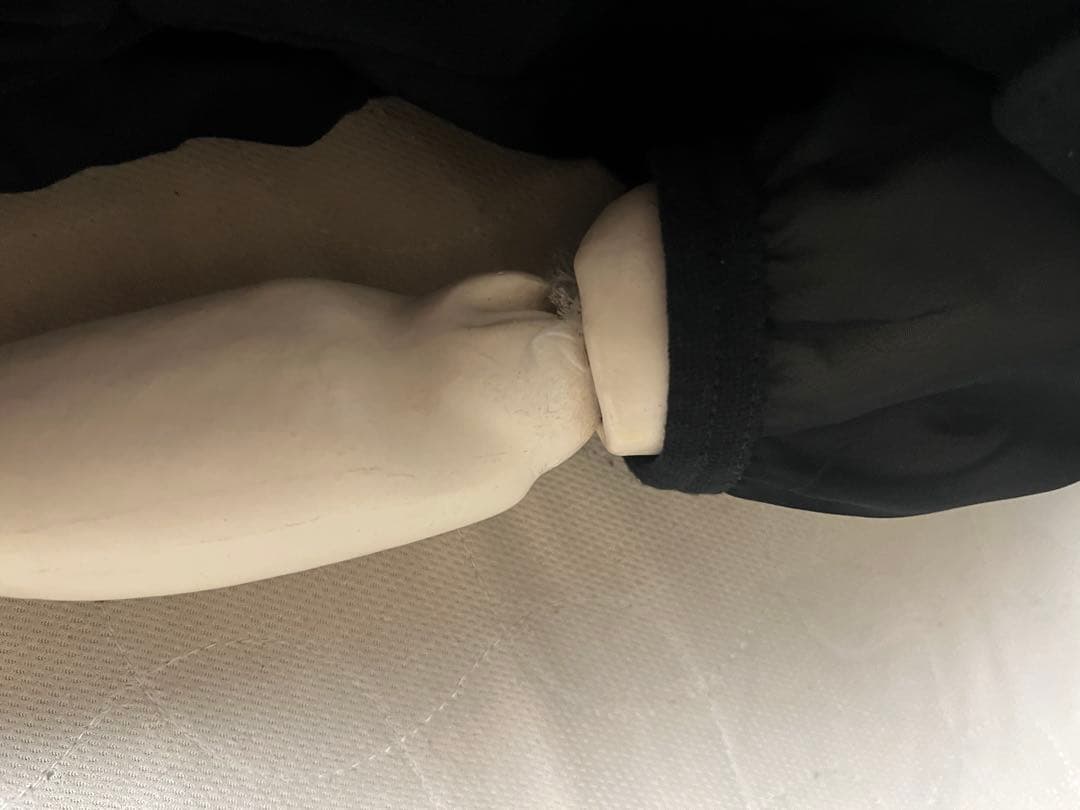 ビスクドール　リプロ　大きい子　茶髪