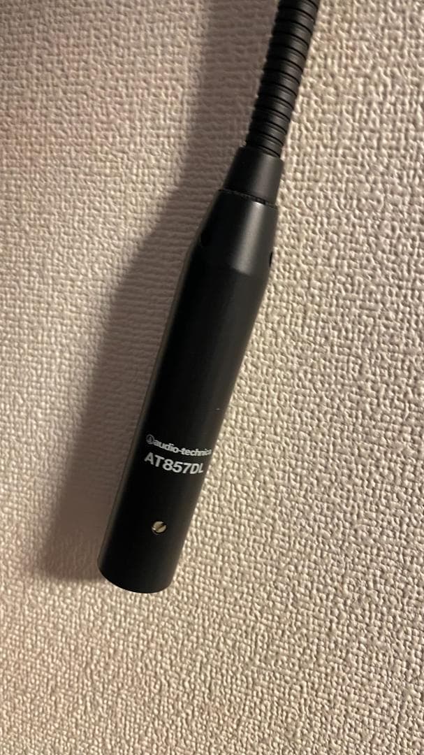 audio technica オーディオテクニカ マイク　AT857DL