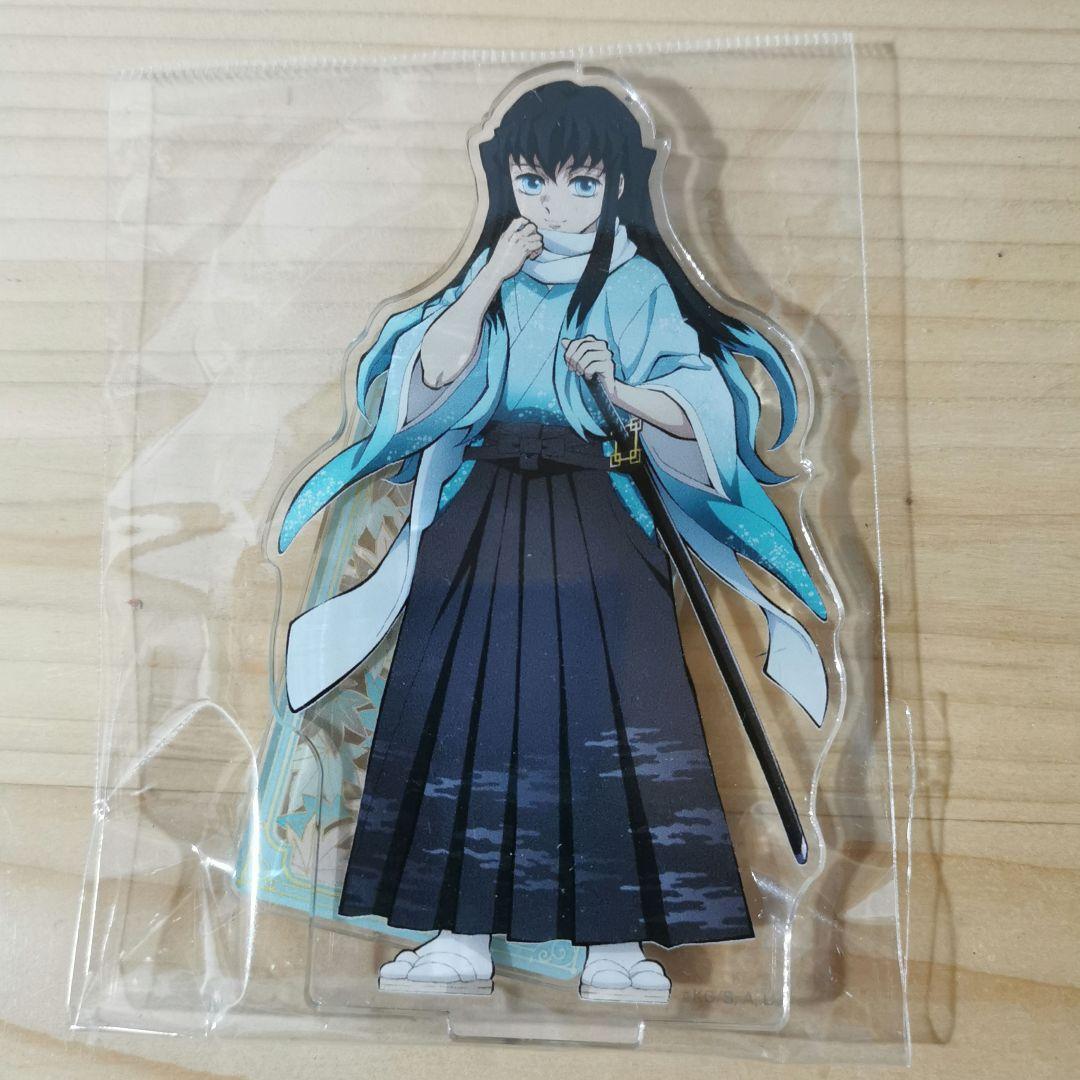 鬼滅の刃 時透無一郎 アクリルスタンド アクスタ 京まふ アクリル