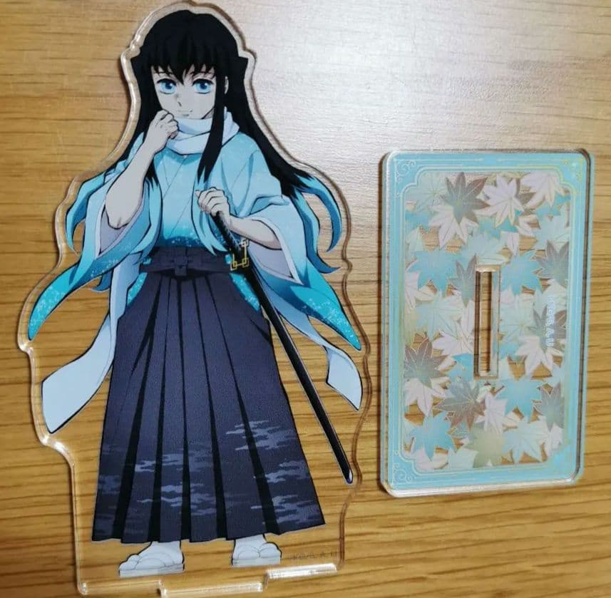 鬼滅の刃 時透無一郎 アクリルスタンド アクスタ 京まふ アクリル