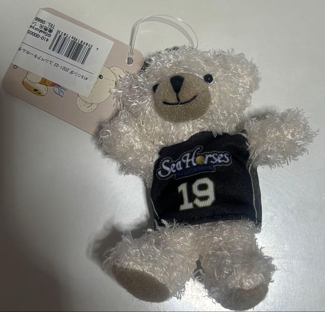 シーホース三河 西田優大 おでんアクリルキーホルダー チェキ ユニベア
