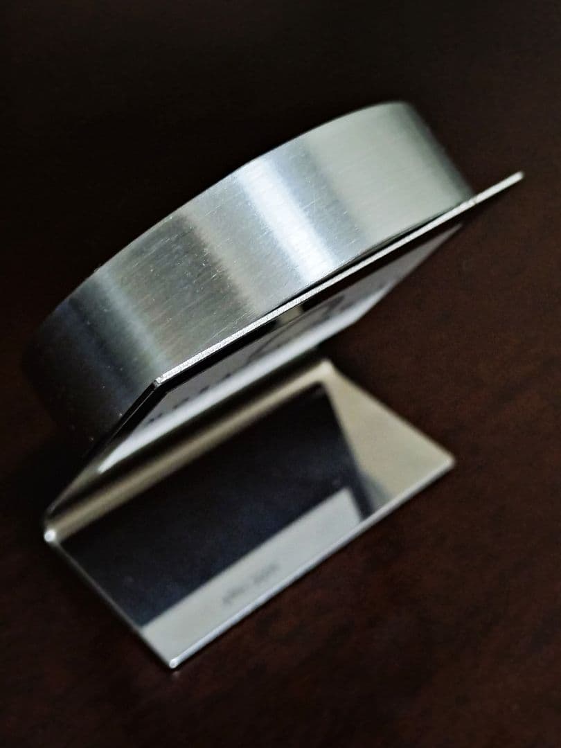 MONDAINE モンディーン スタンド付きマグネットクロック 新品 レア