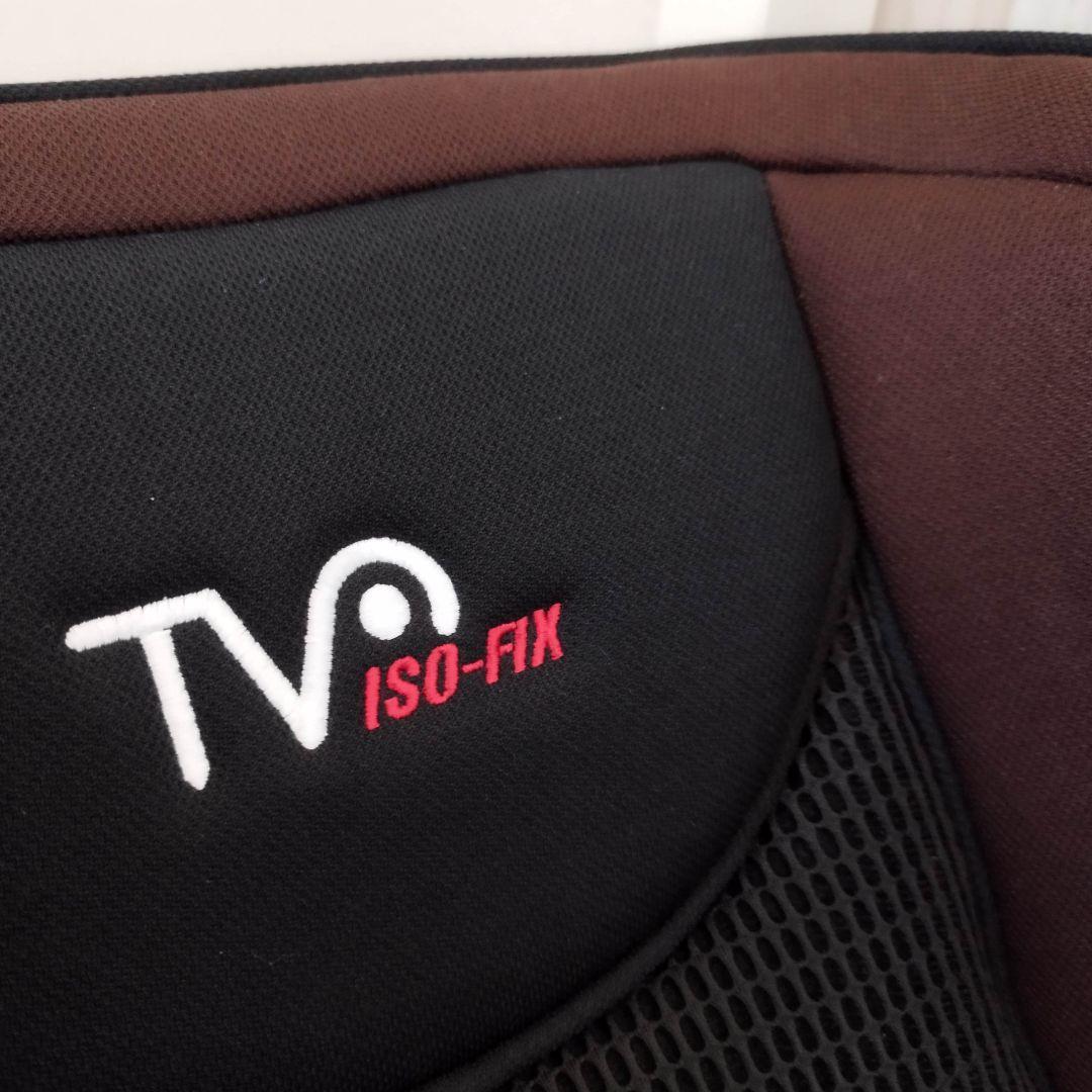 【ISOFIX】日本育児 トラベルベストEC FIX チャイルドシート