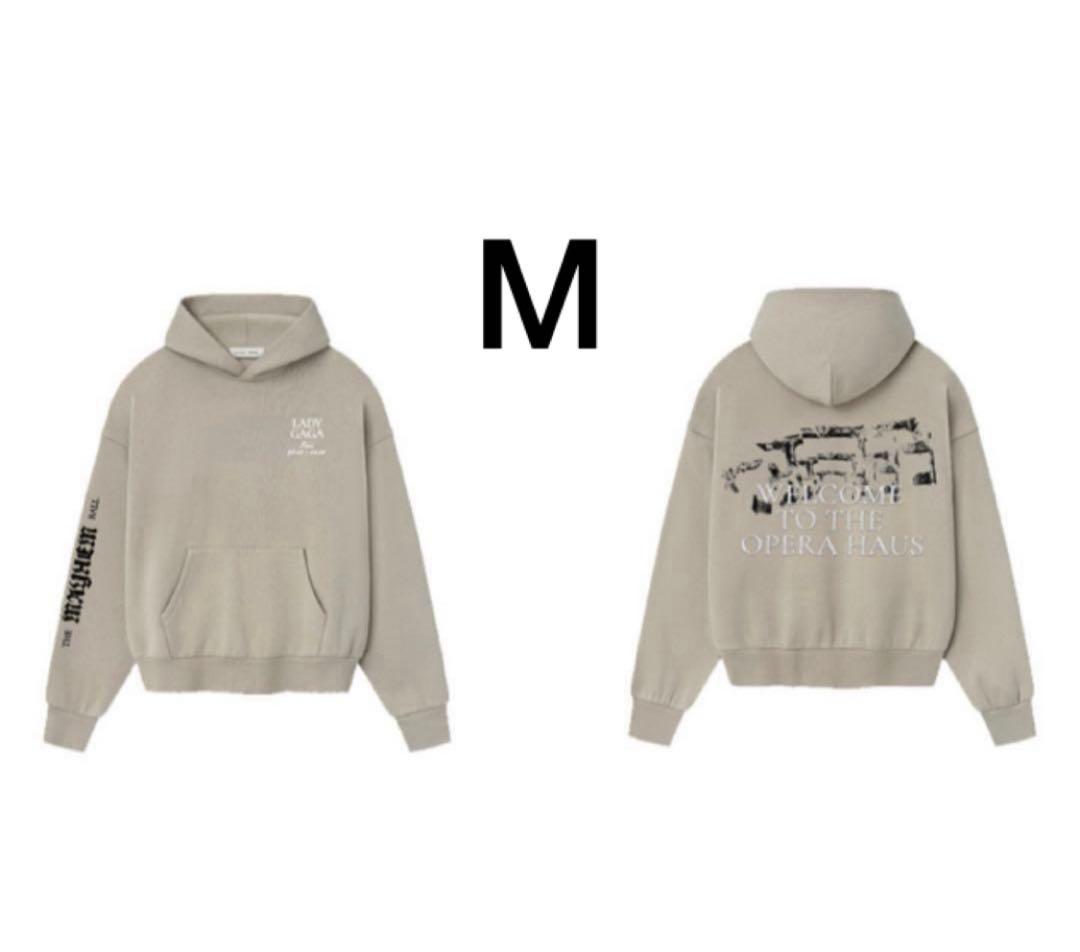 lady gaga レディガガ MAYHEM hoodie パーカー トレーナー