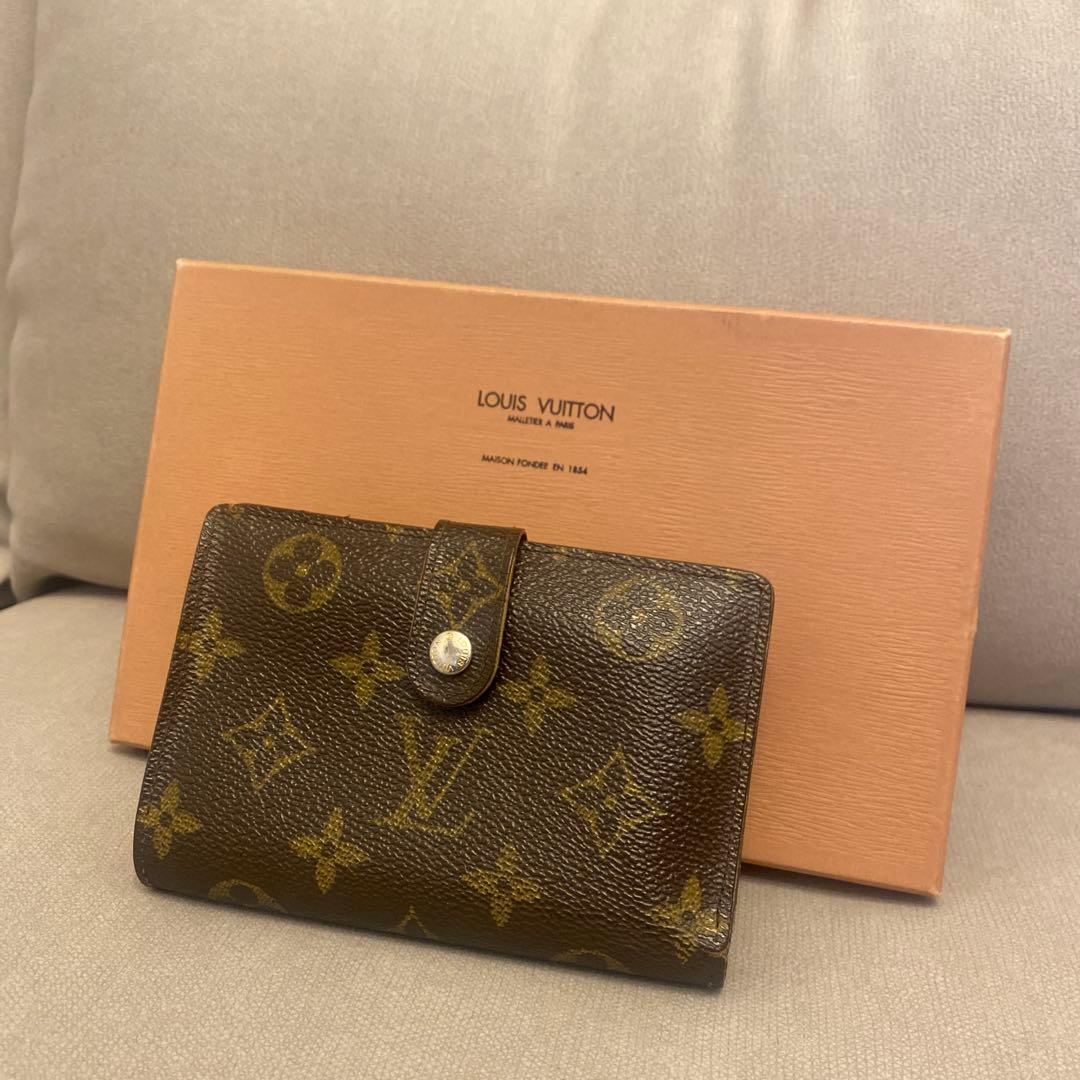 新春最終値下げ　ルイヴィトン　折りたたみ財布