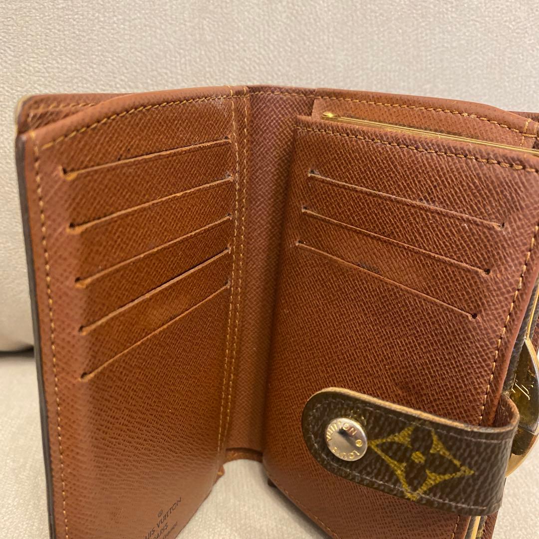 新春最終値下げ　ルイヴィトン　折りたたみ財布