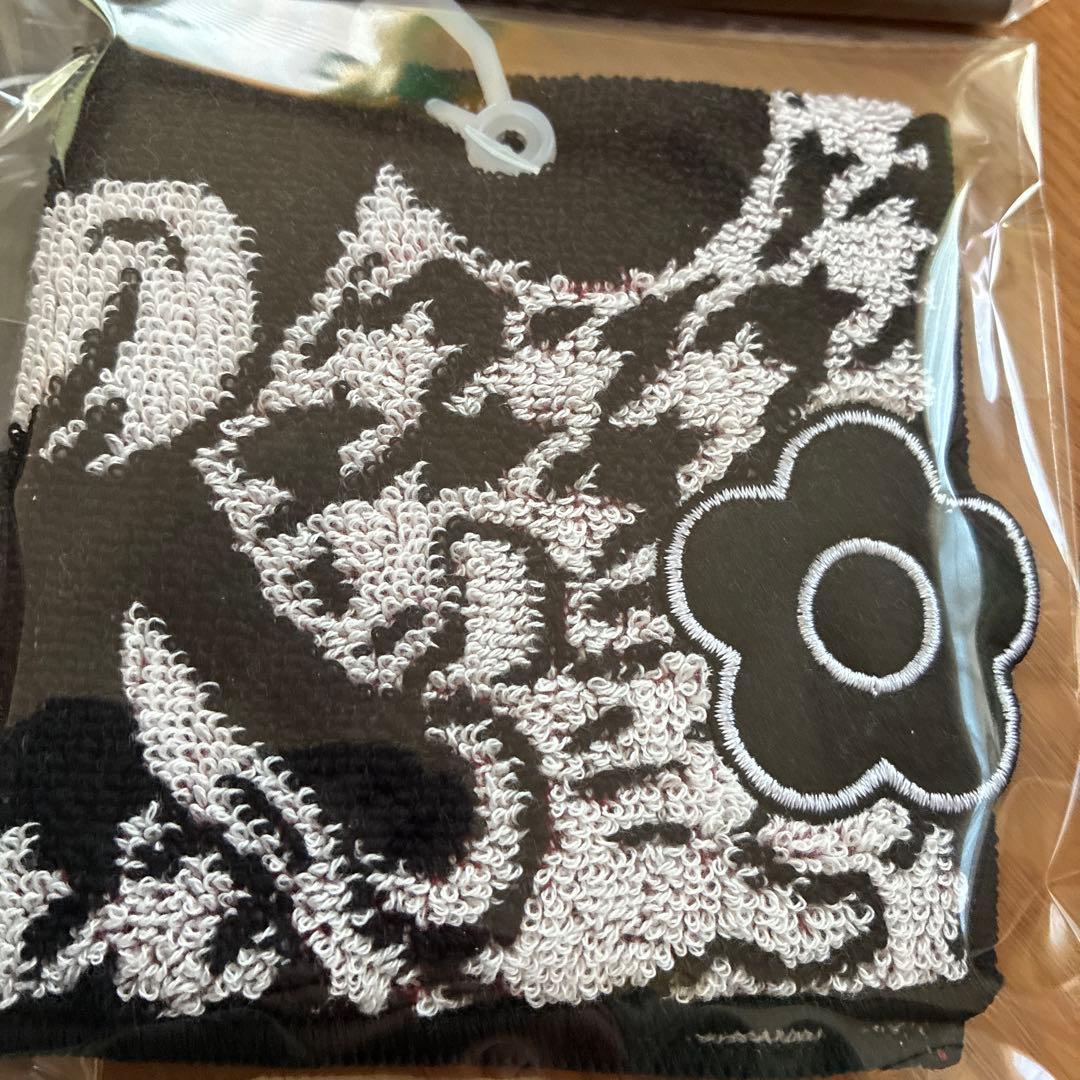 ミニーマウス マリクワ　タオル　ミラー