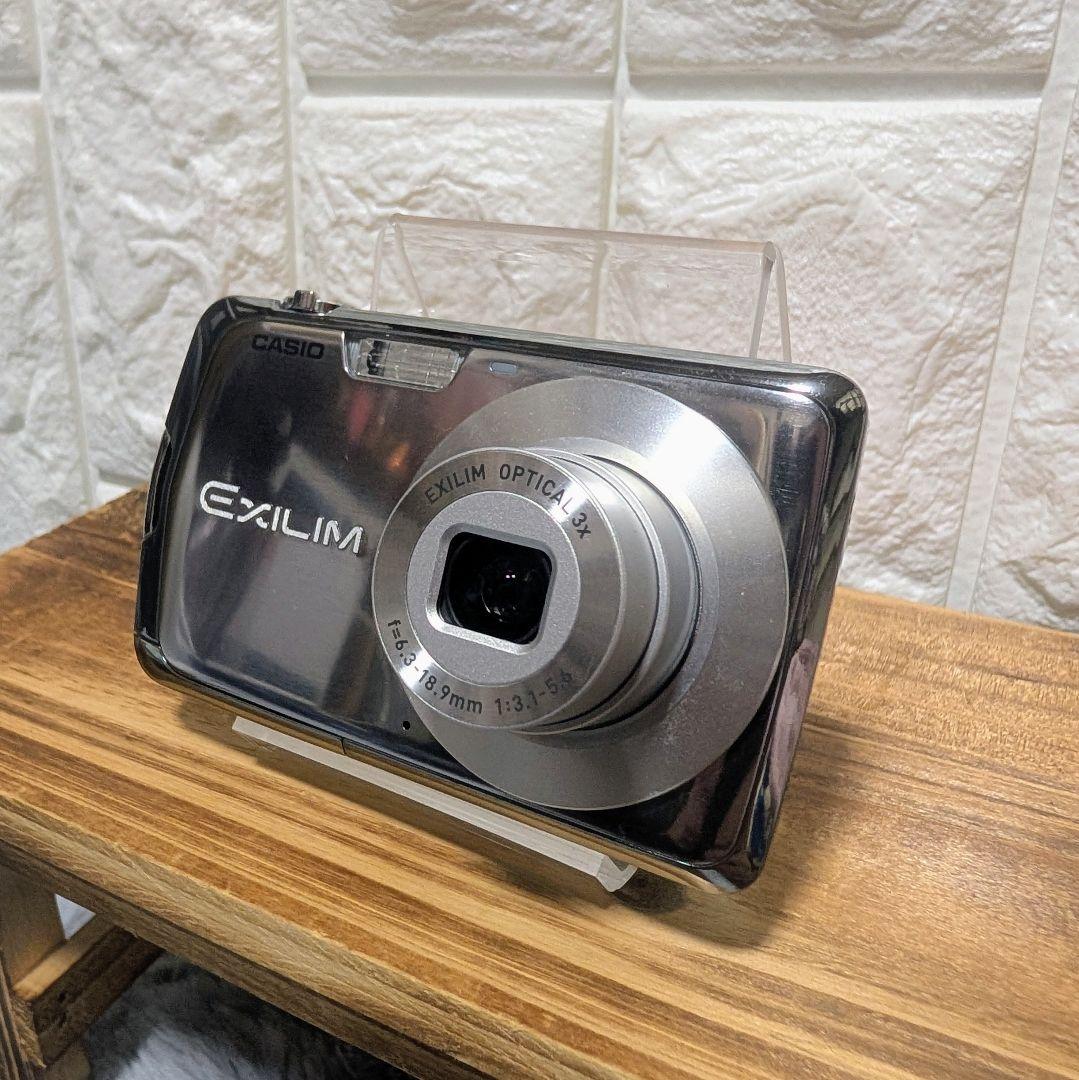 【動作確認済】CASIO EXILIM　EX-Z1 充電器付き　コンデジ