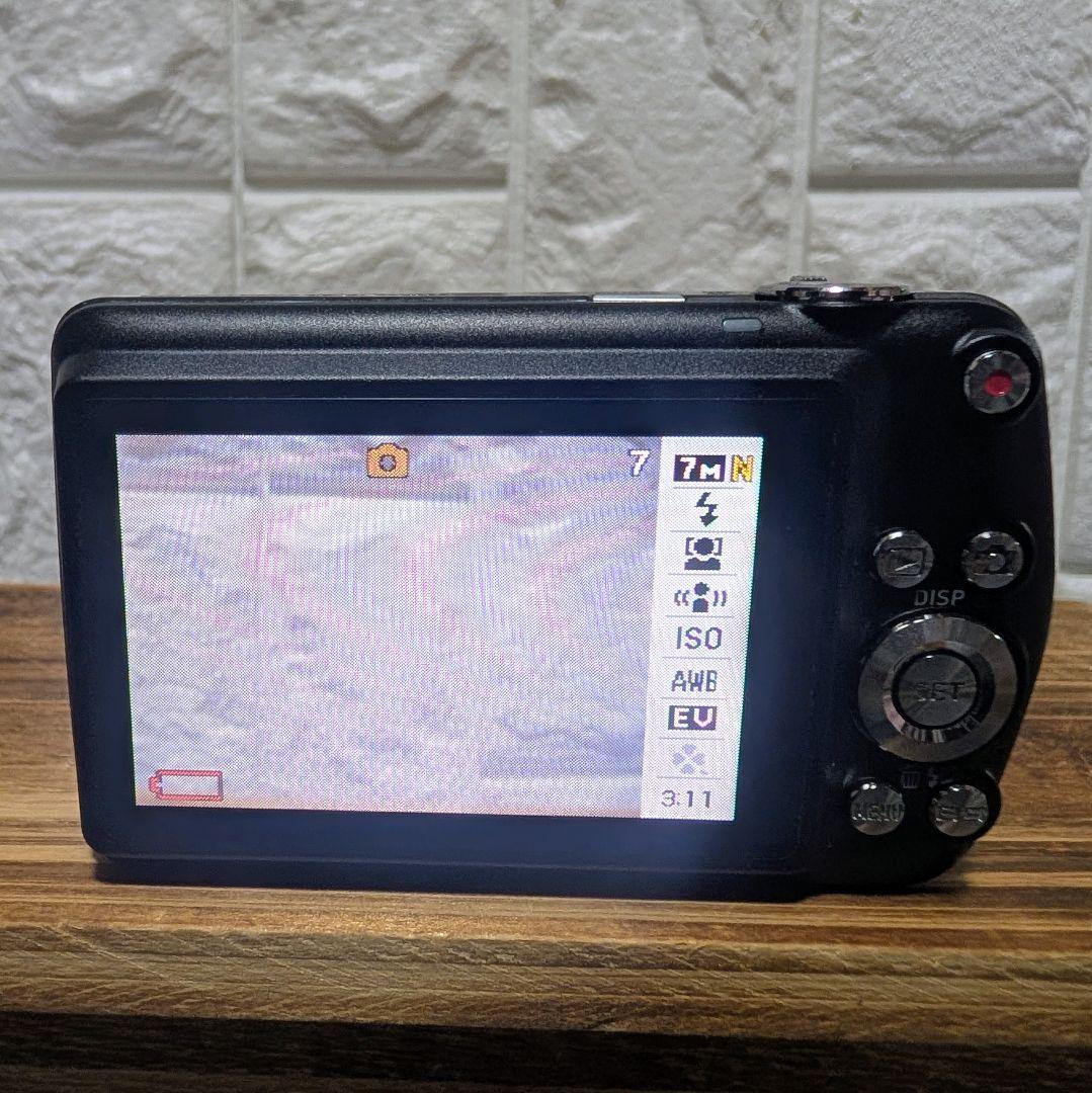 【動作確認済】CASIO EXILIM　EX-Z1 充電器付き　コンデジ