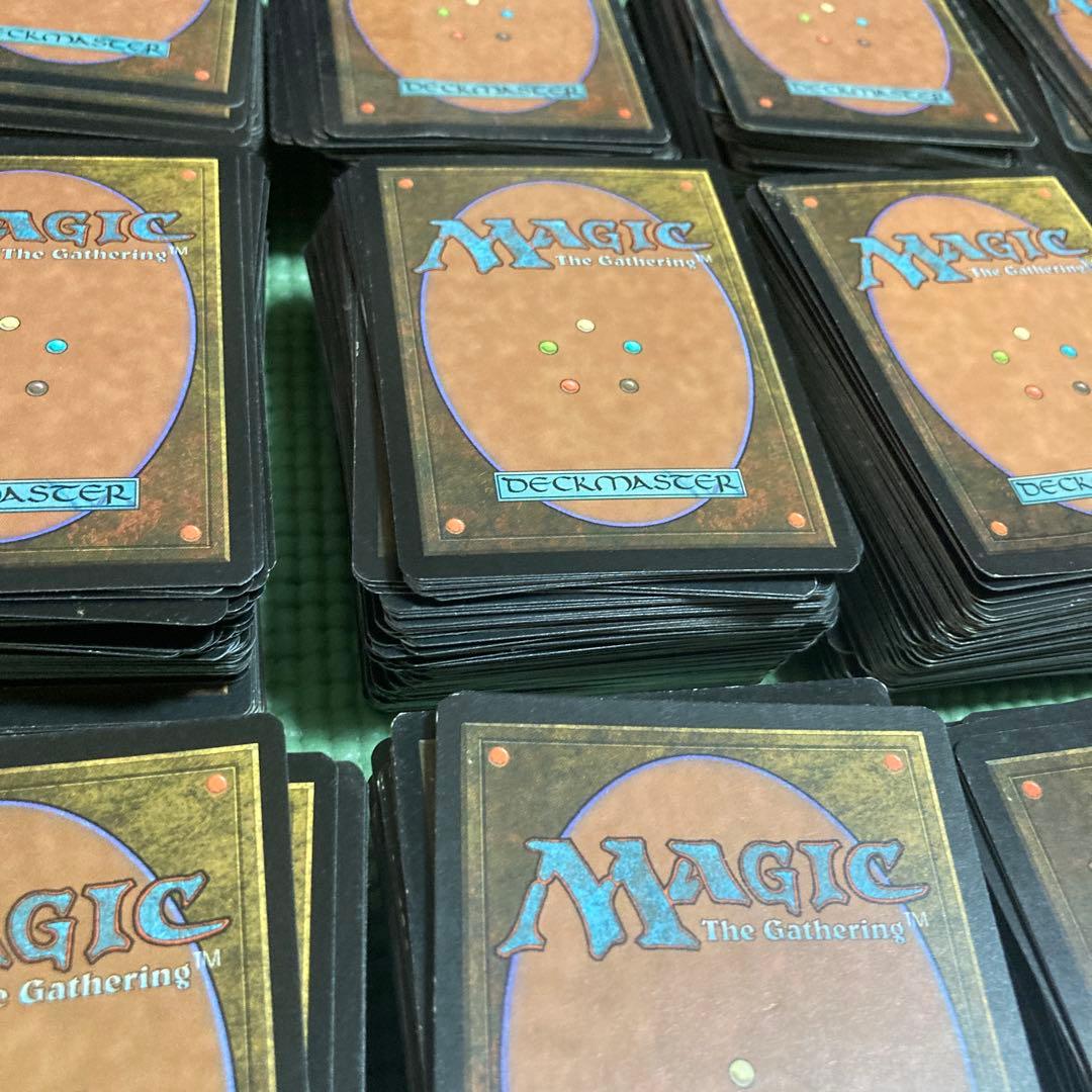 30年前のマジックザギャザリングまとめ売り