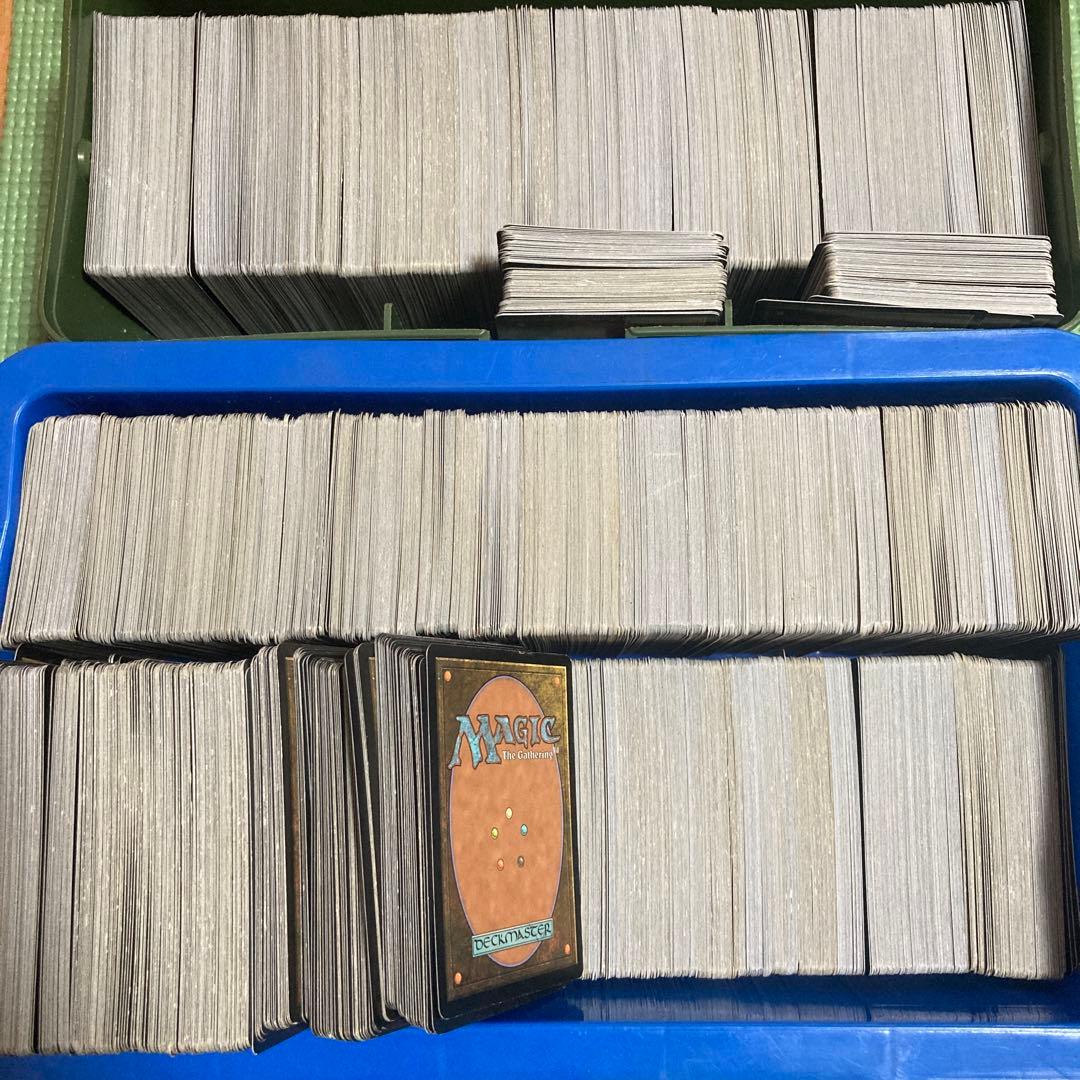 30年前のマジックザギャザリングまとめ売り
