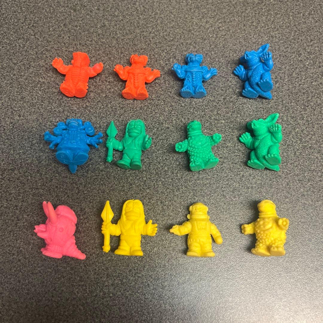 ウルトラマン怪獣消しゴム専用ぺージ