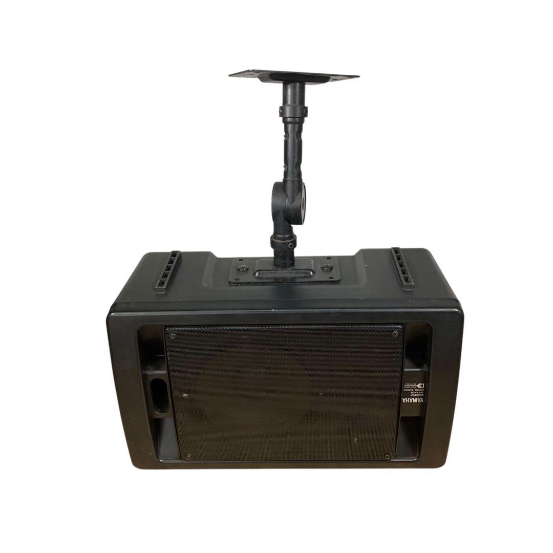 【YAMAHA】MS60S モニタースピーカー