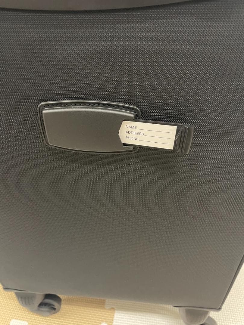 【軽量・便利な前ポケット付き！】LEGEND WALKER ソフトケース Ｓ