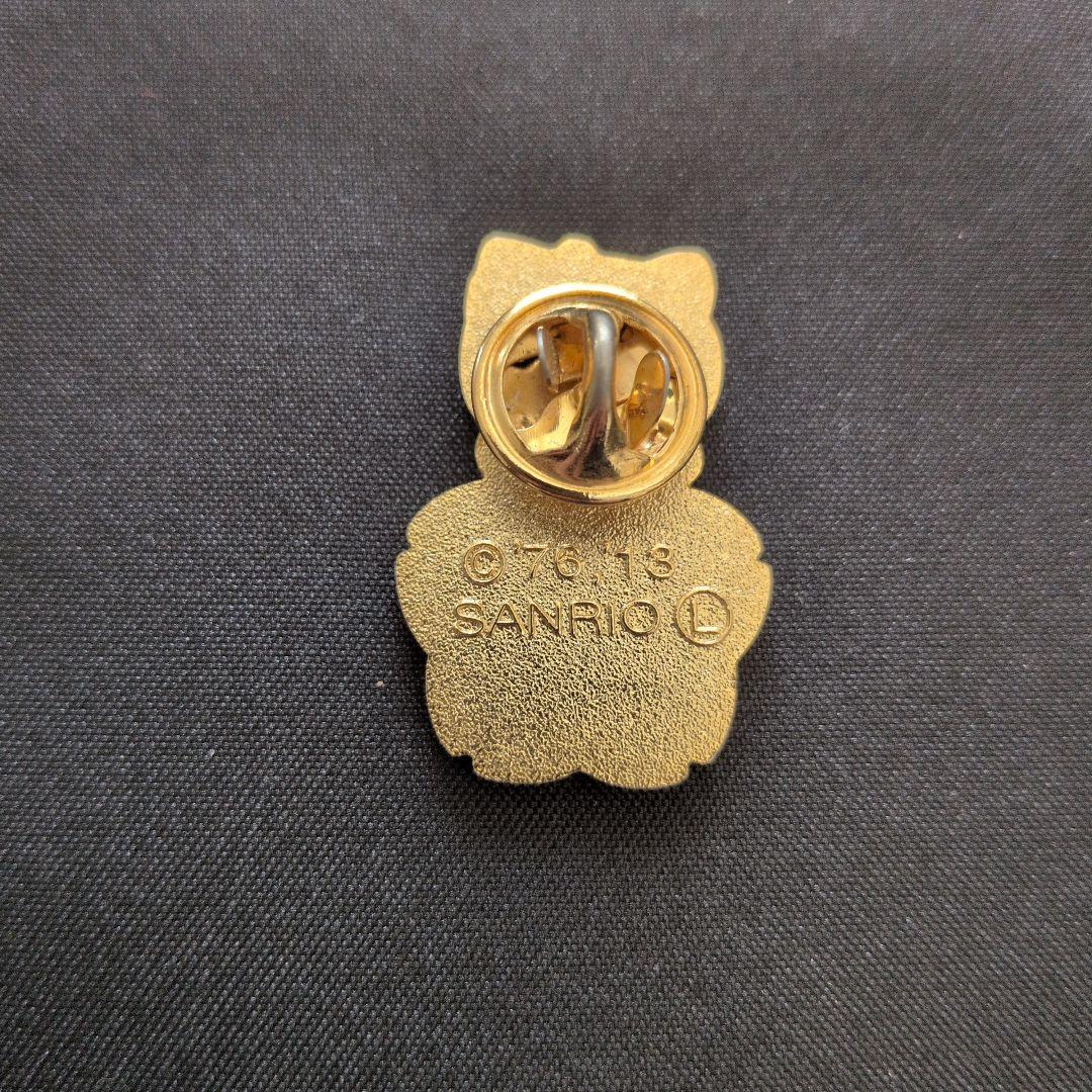 ハローキティ 東京2020オリンピック招致 ピンバッジ