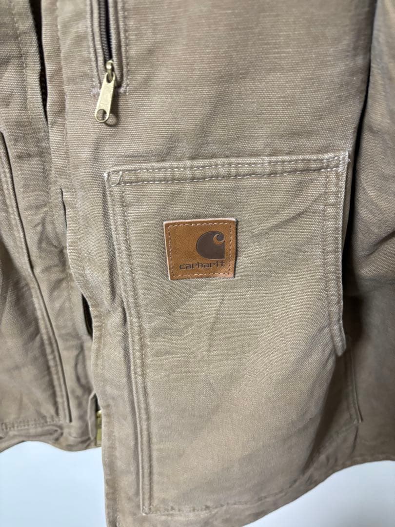 〖180cm以上の方必見‼️〗Carhartt ジャケット デトロイトヴィンテージ