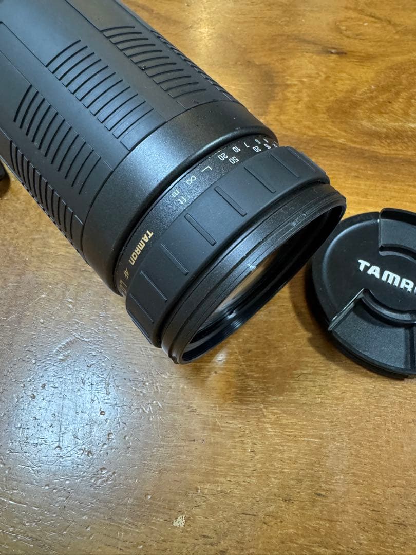TAMRON AF LD 200-400mm 5.6 ニコン用 F