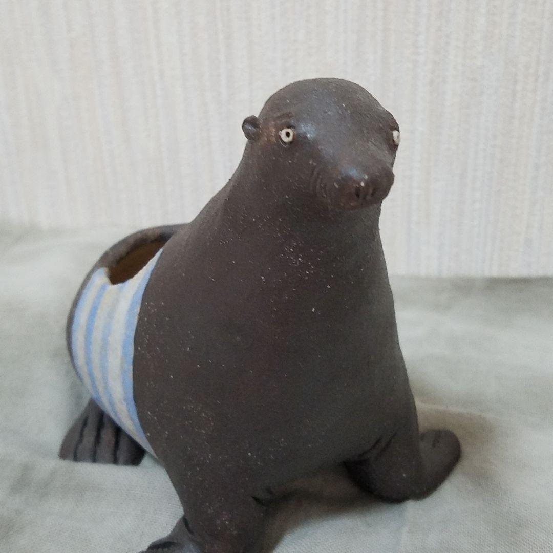 かとうゆみ　陶芸　鉢