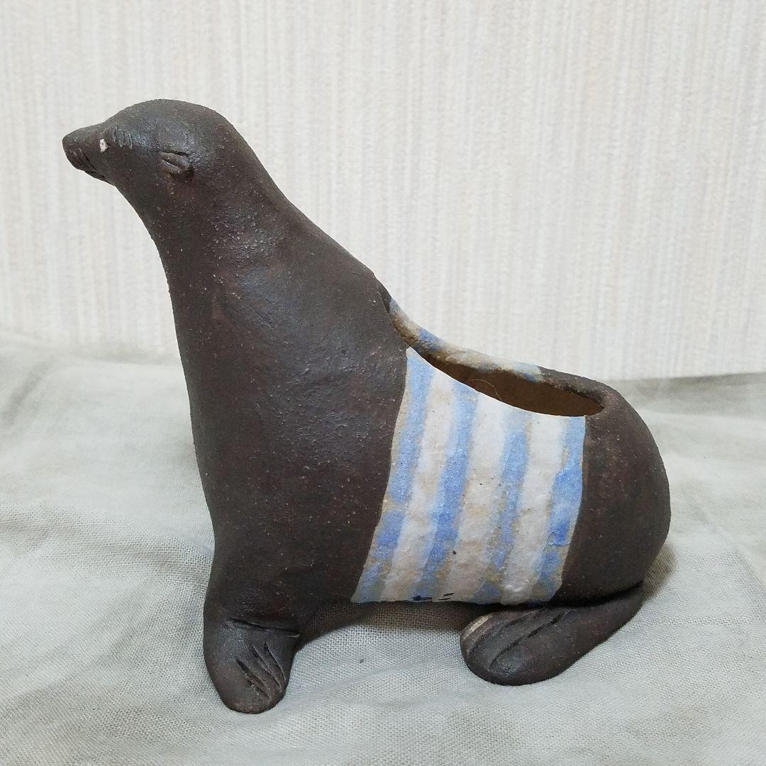 かとうゆみ　陶芸　鉢