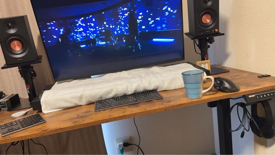 EDIFIER MR3 2ウェイスピーカー