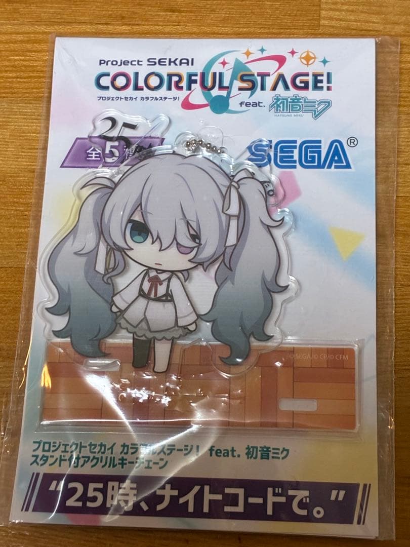 プロセカ　アクスタ　コネライ　まとめ売り　ニーゴ　ニーゴミク