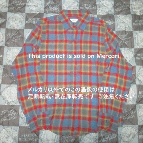 facetasm チェックシャツ 米津玄師 着用 サイズ違い