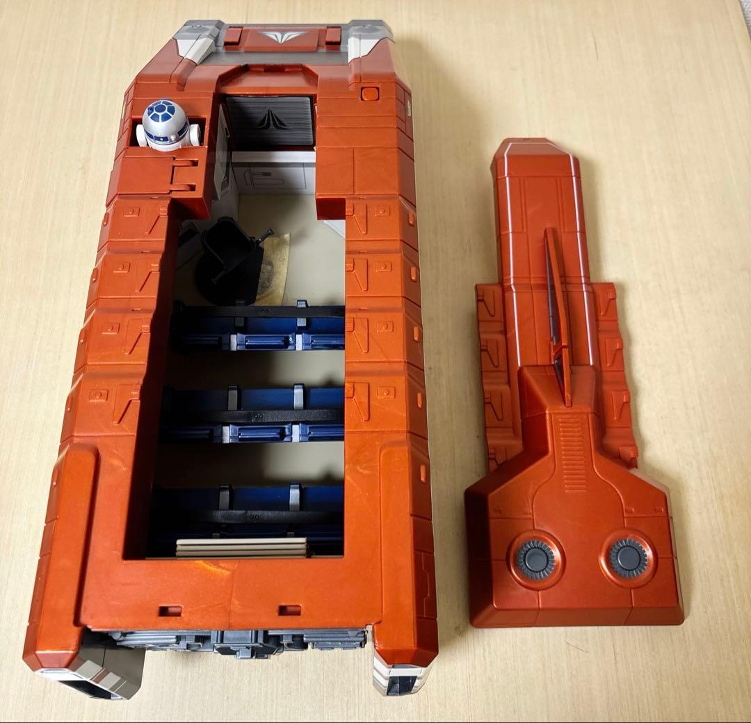 【スターツアーズ 】スタースピーダー1000