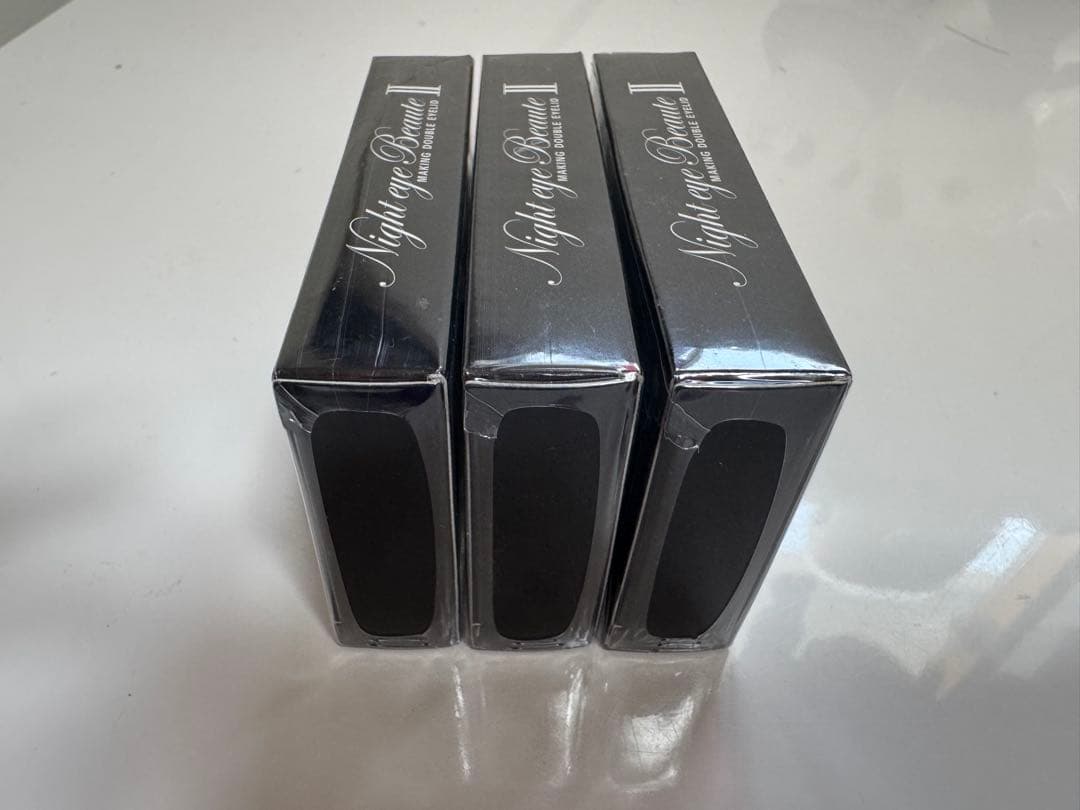 【新品 未開封】Night eye Beaute II 3個セット