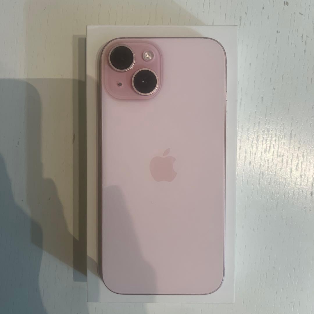 Iphone 15 256gb SIMフリー