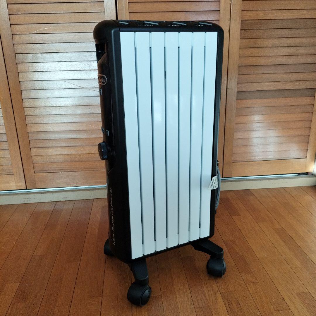 ☆美品☆送料込☆デロンギ マルチダイナミックヒーター MDHU09-BK