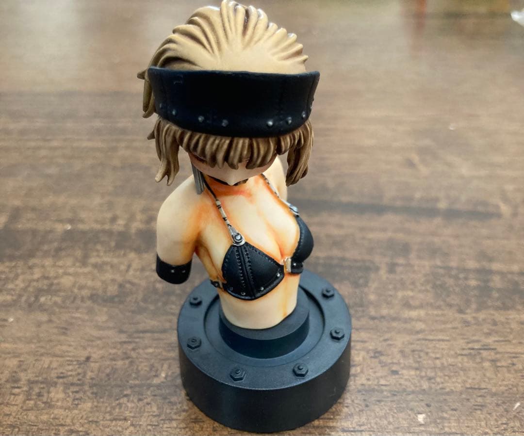 村田蓮爾 リペイント フィギュア pse ソリッド robot