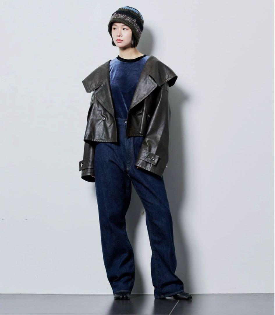 KIJIMA TAKAYUKI WOOL ニットキャップ