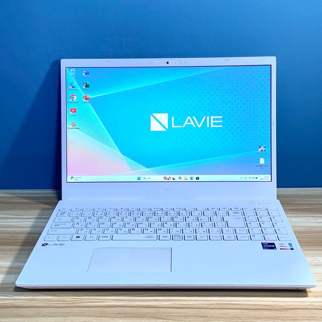Windowsノート本体 NEC LAVIE N15/Corei7-1255U/16GB/SSD 1TB