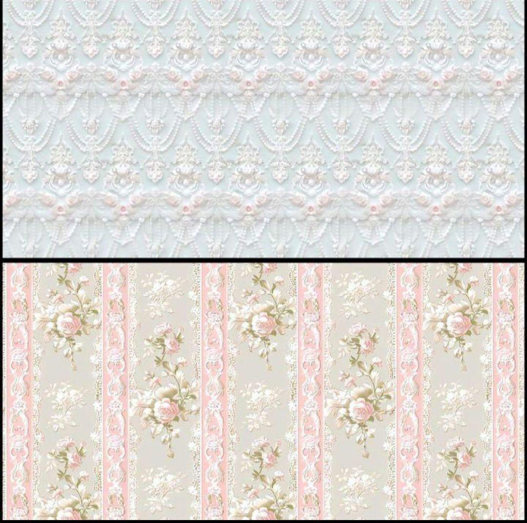 №33♡lien様♡デザインペーパー　45枚　ヴィンテージ  921❷