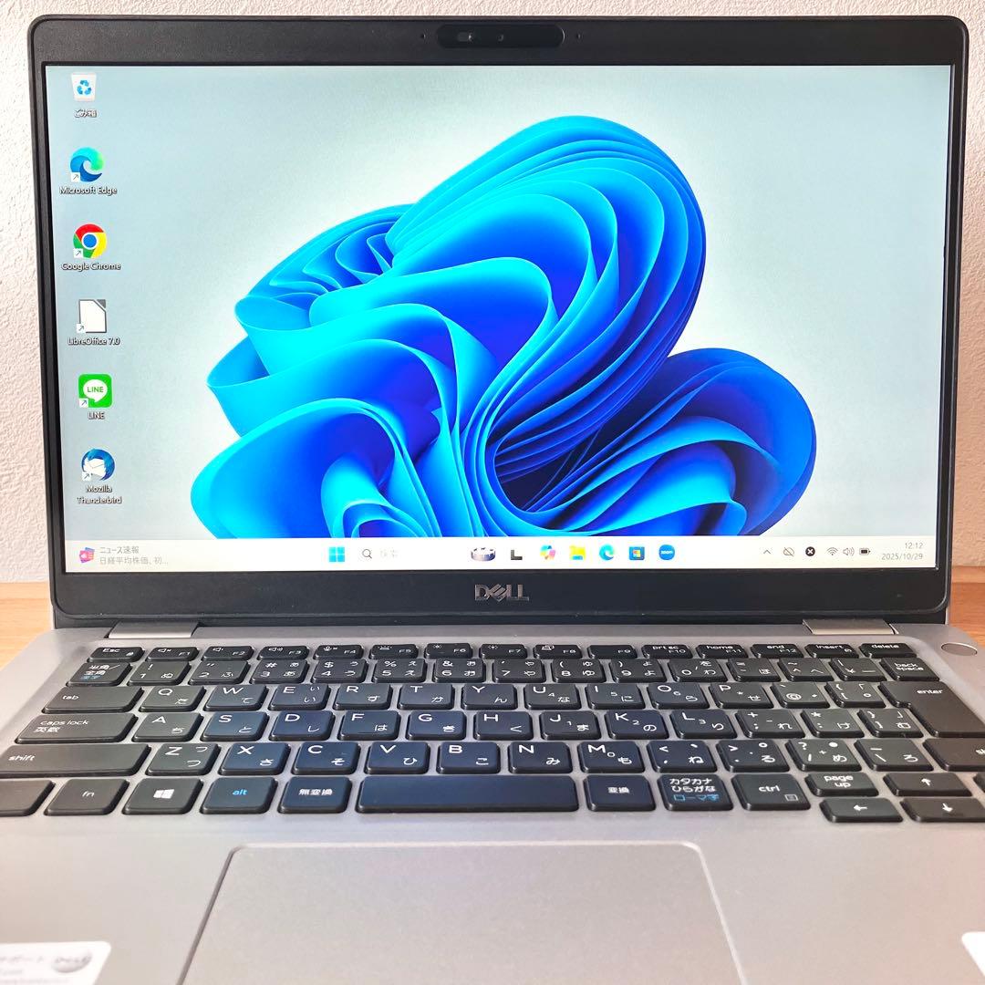 【バッテリー良好】512/オフィス付/Windows11/SSD/ノートパソコン