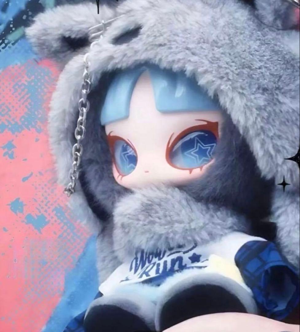 INSS INN 音 星を追いかける小さなオオカミ　新品未開封