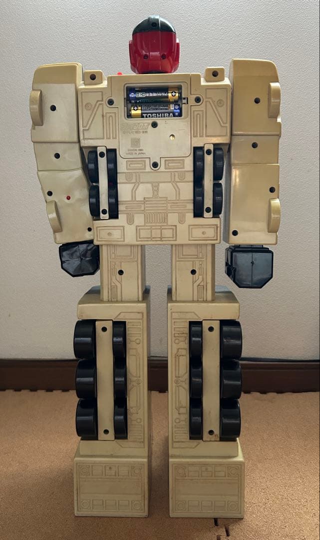 地球戦隊ファイブマン　ジャンボマシンダー　52cm